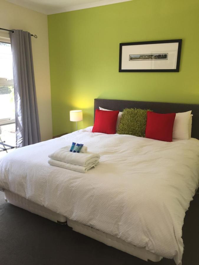 Mclaren Vale Studio Apartments Exterior photo