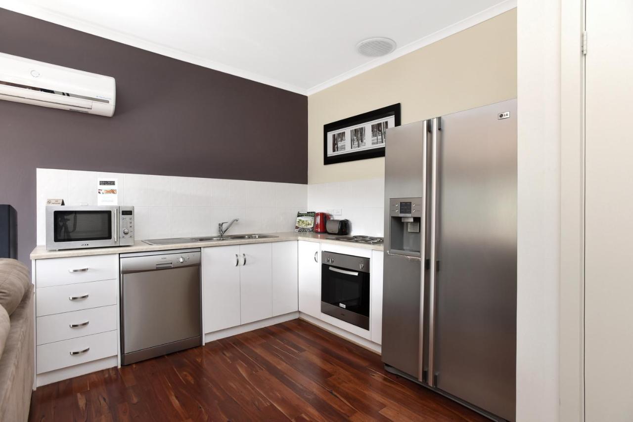 Mclaren Vale Studio Apartments Exterior photo