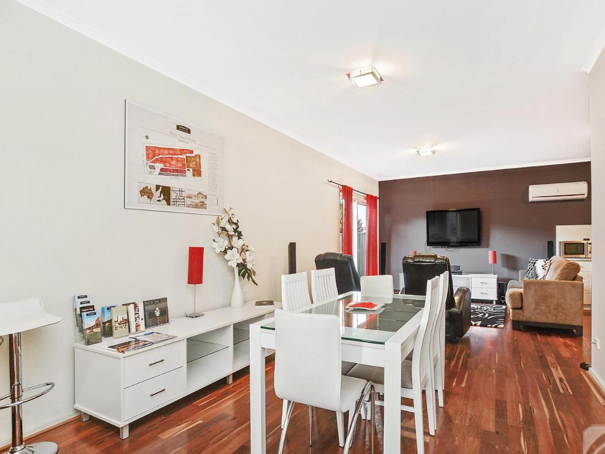 Mclaren Vale Studio Apartments Exterior photo