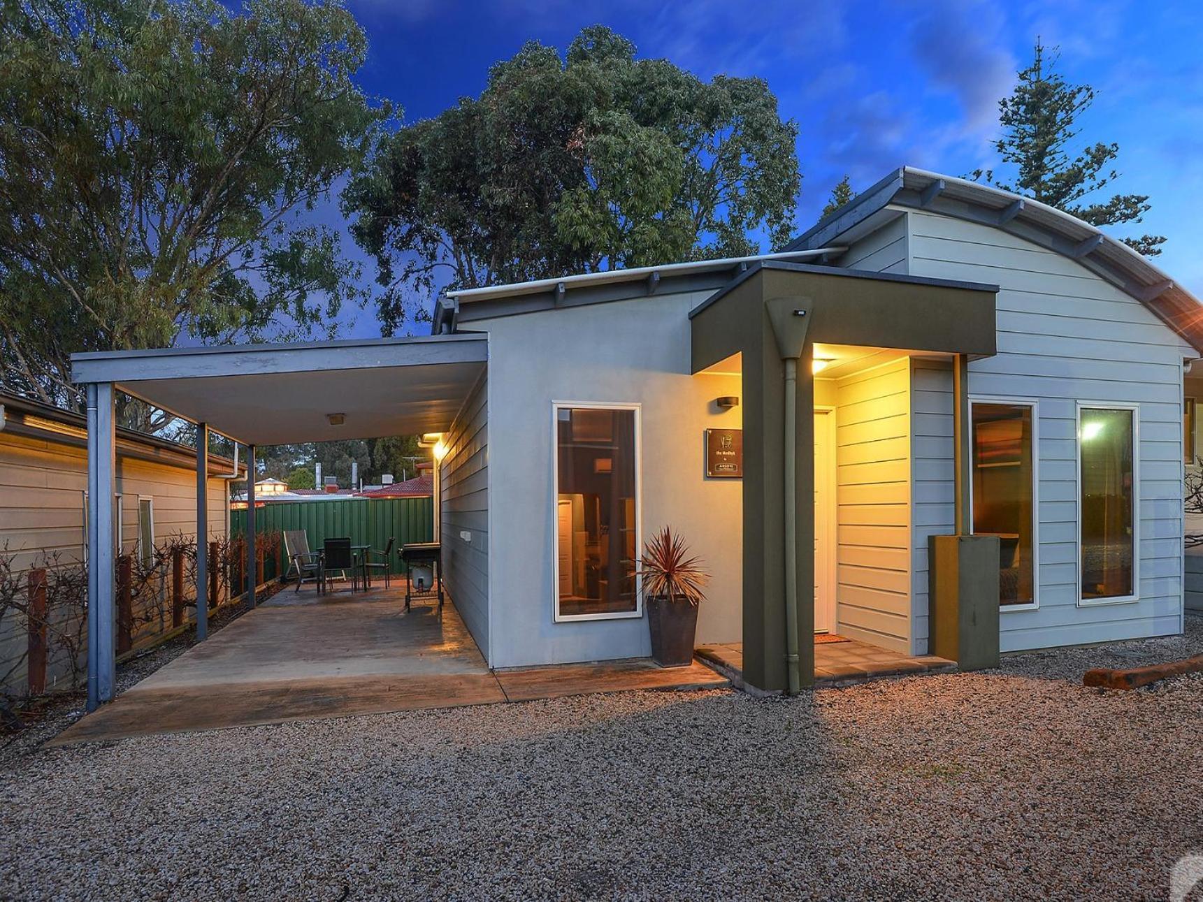 Mclaren Vale Studio Apartments Exterior photo