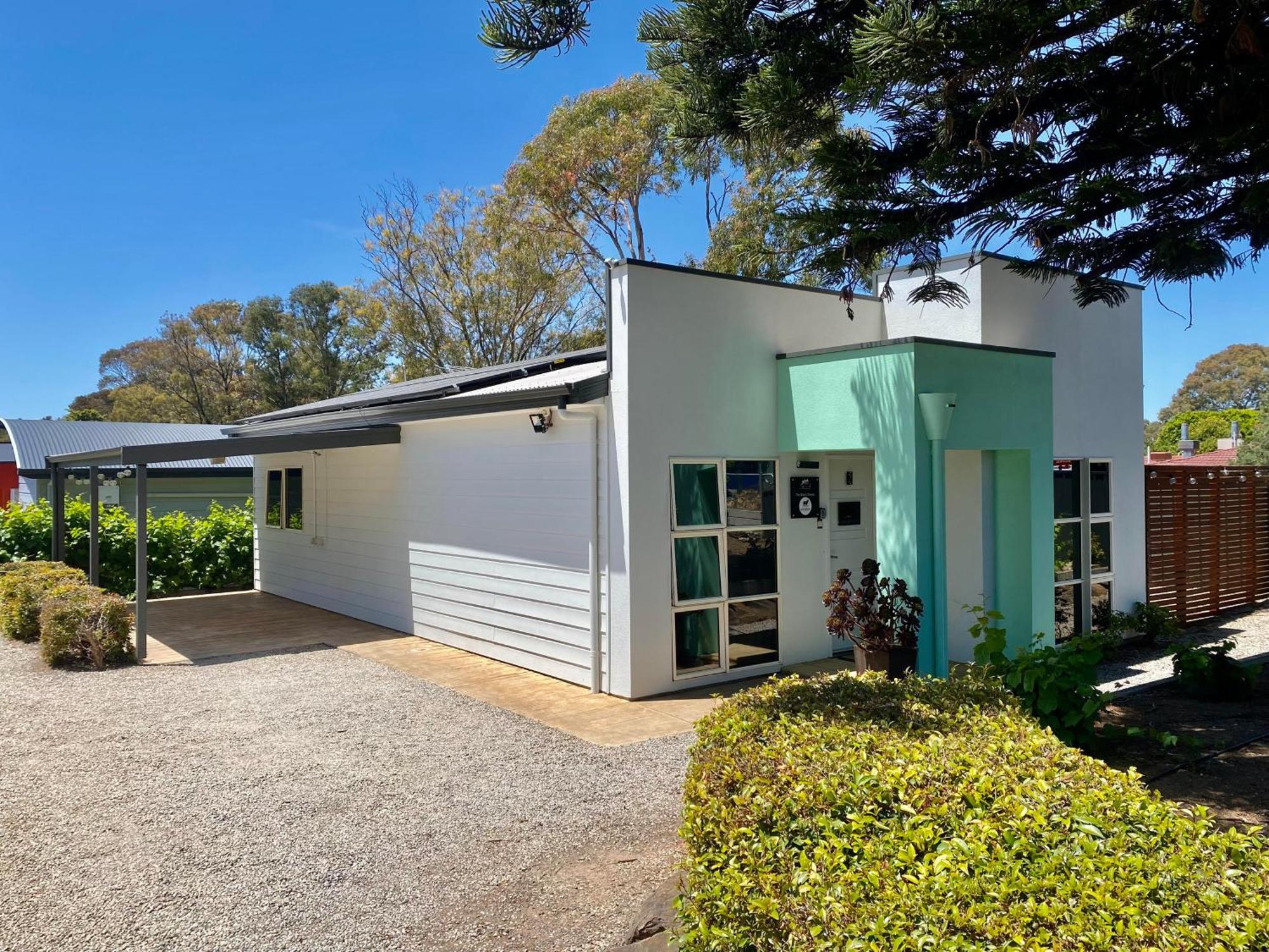 Mclaren Vale Studio Apartments Exterior photo
